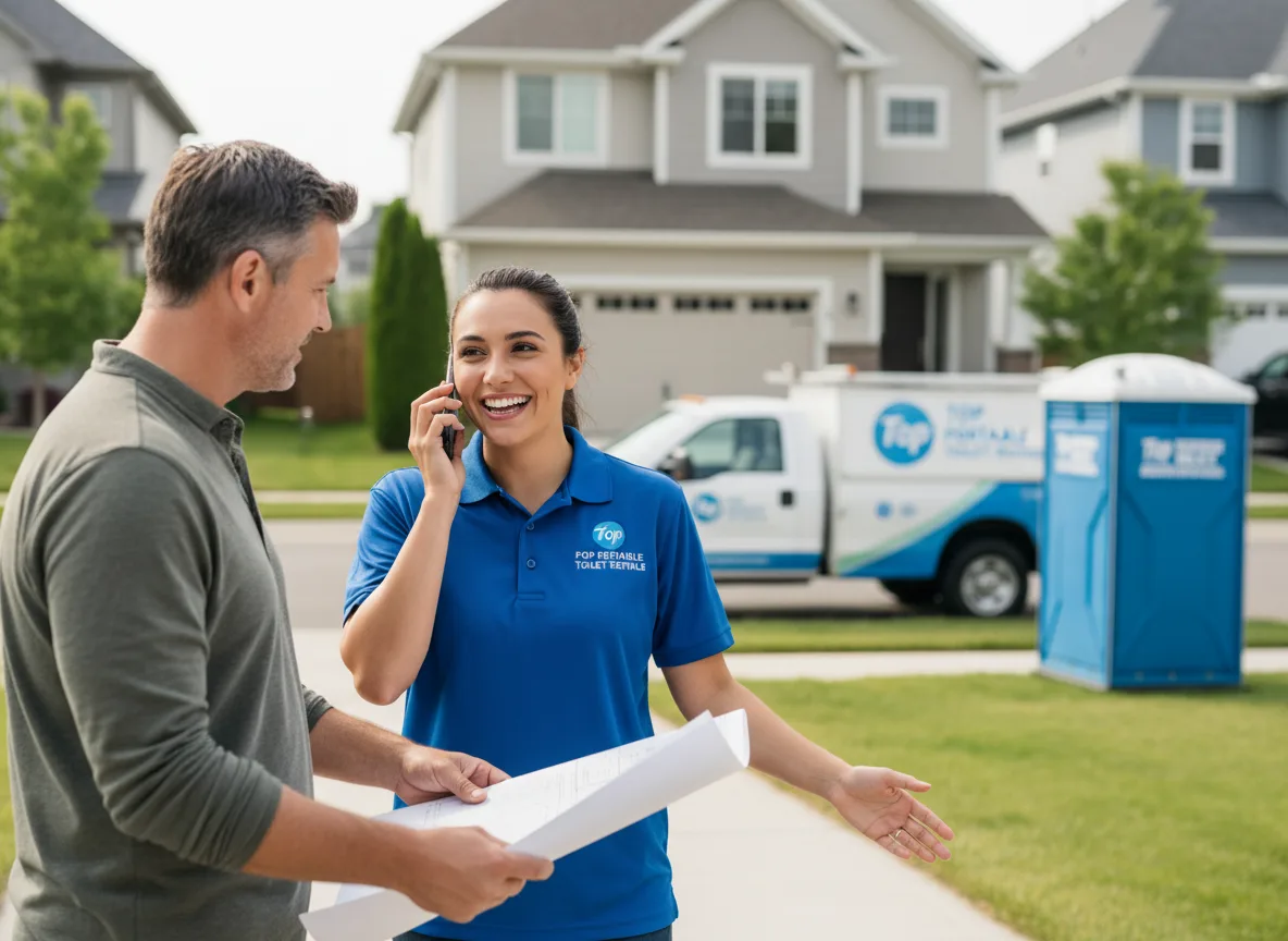 Short Term Porta Potty Rental Scotts Hill, TN FAQs